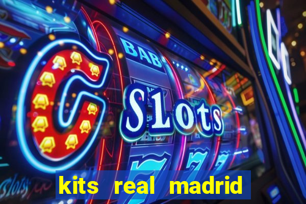 kits real madrid 2019 dls